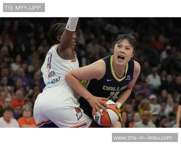 李月汝首发19分钟砍下15分10篮板助力西雅图风暴战胜对手取得胜利