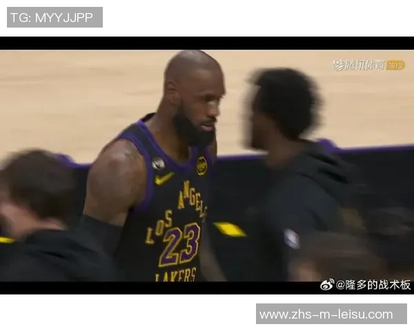 老鹰与湖人激战正酣谁能在这场对决中笑到最后